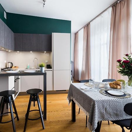 Arianska Residence Krakow Ngoại thất bức ảnh