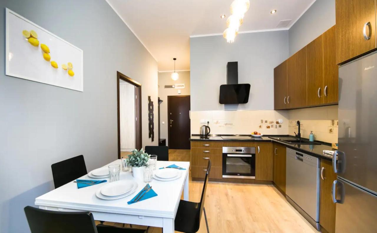 Arianska Residence Krakow Ngoại thất bức ảnh