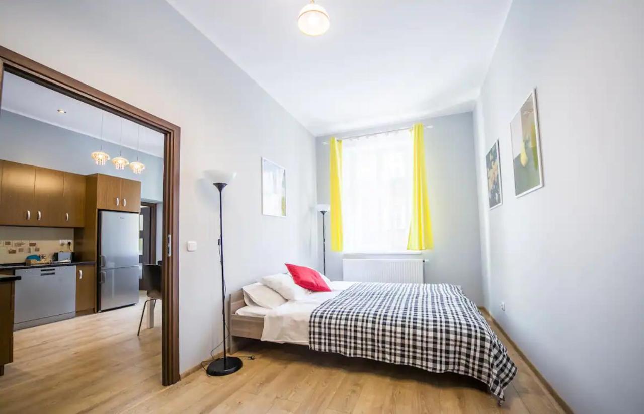 Arianska Residence Krakow Ngoại thất bức ảnh