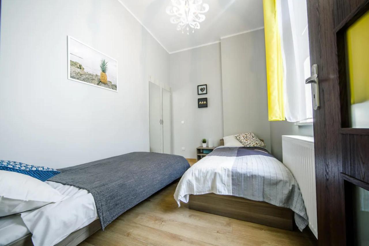 Arianska Residence Krakow Ngoại thất bức ảnh