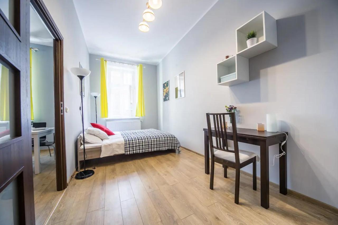 Arianska Residence Krakow Ngoại thất bức ảnh