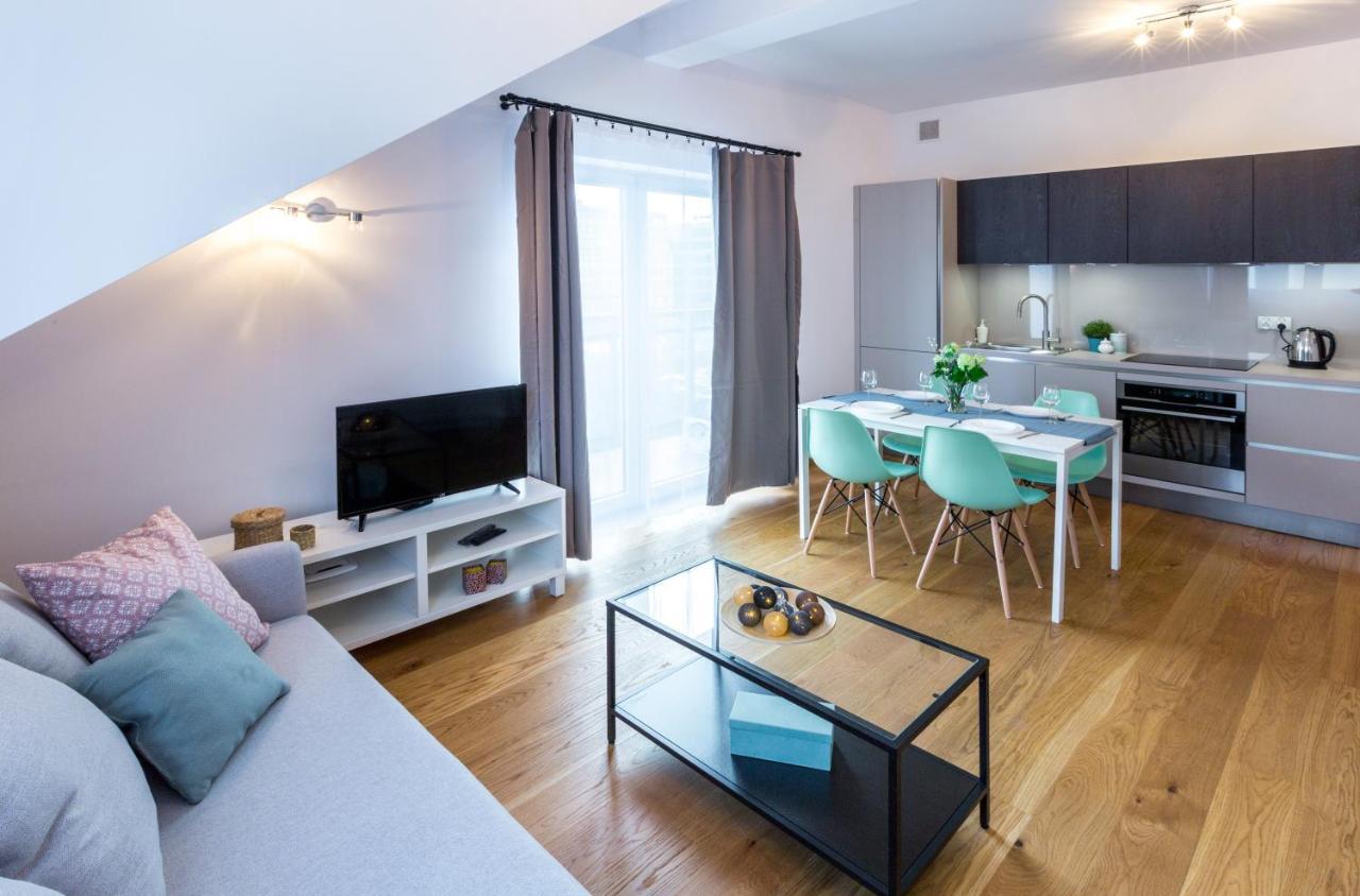 Arianska Residence Krakow Ngoại thất bức ảnh