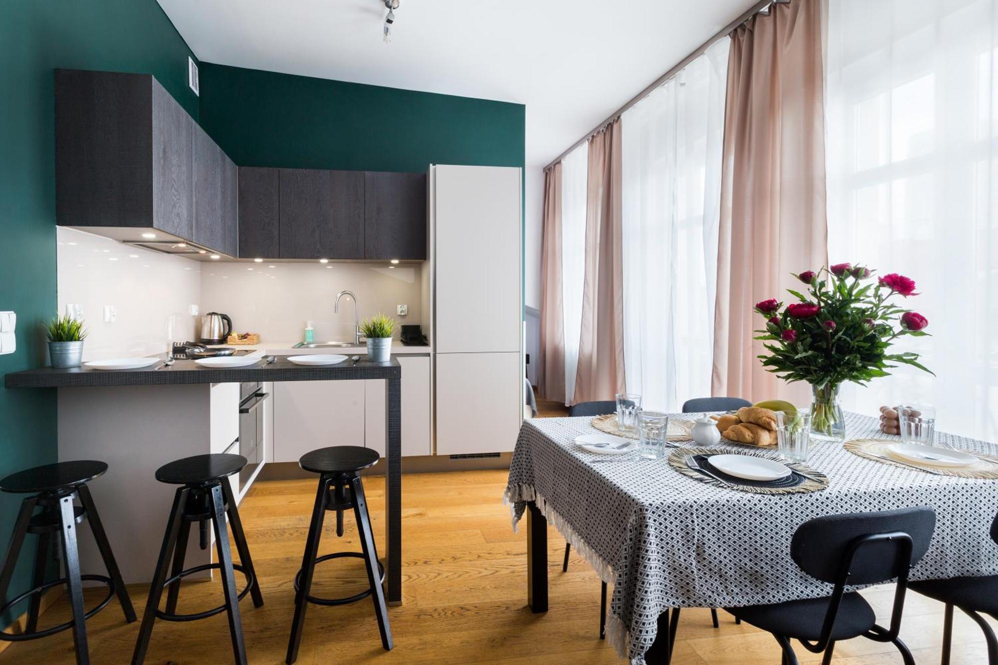 Arianska Residence Krakow Ngoại thất bức ảnh