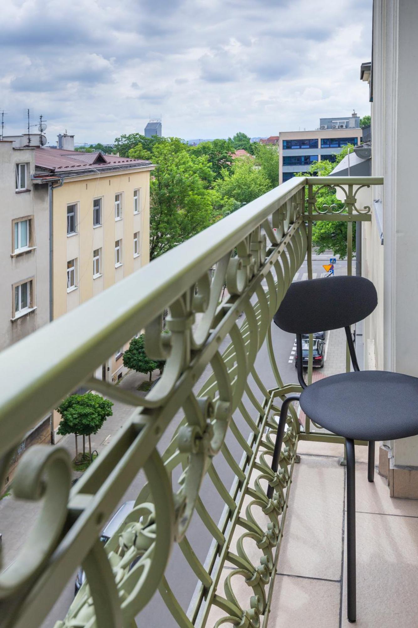 Arianska Residence Krakow Ngoại thất bức ảnh