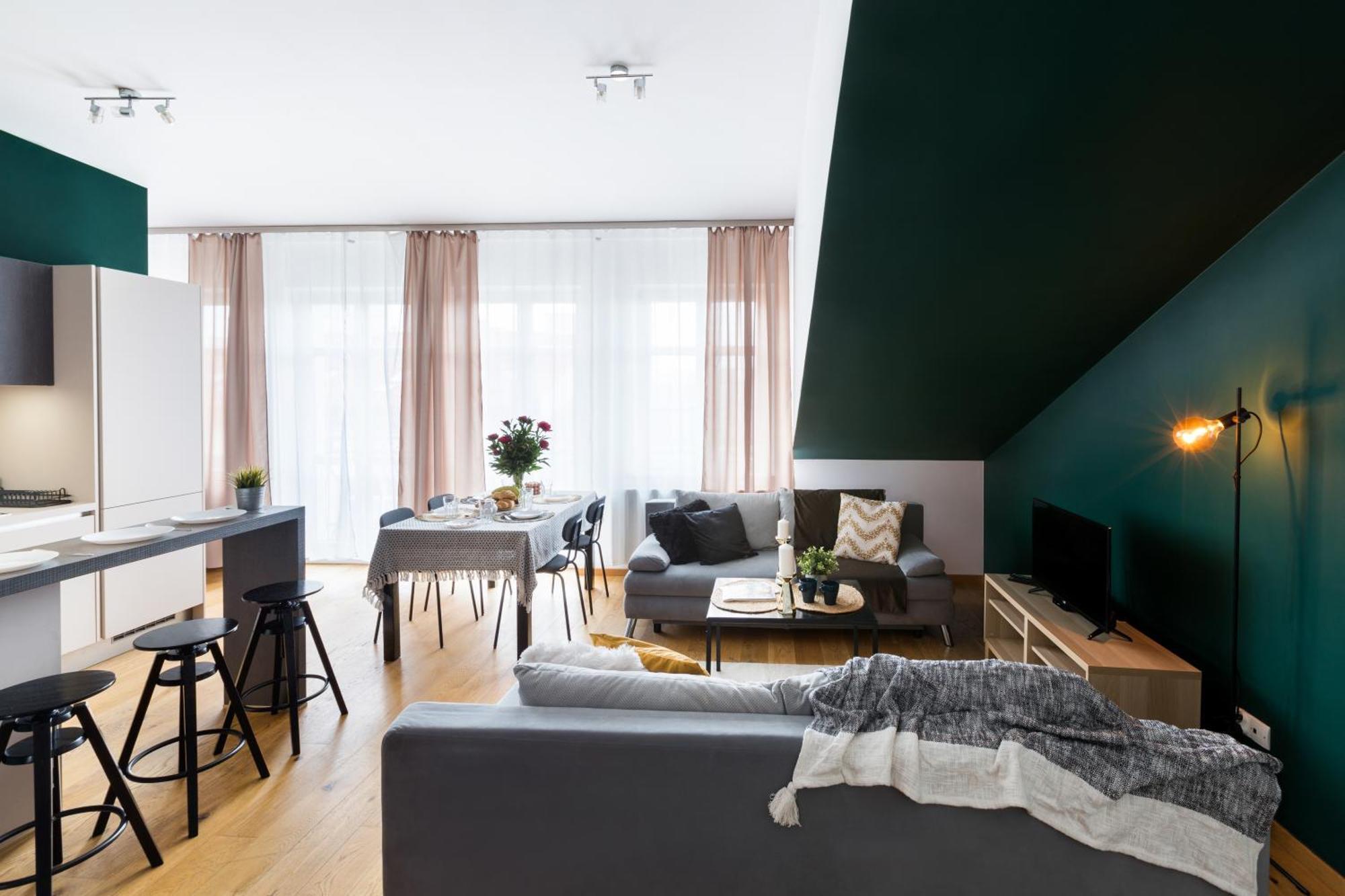 Arianska Residence Krakow Ngoại thất bức ảnh