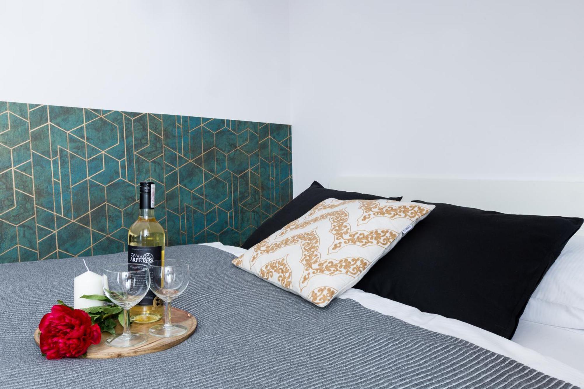 Arianska Residence Krakow Ngoại thất bức ảnh