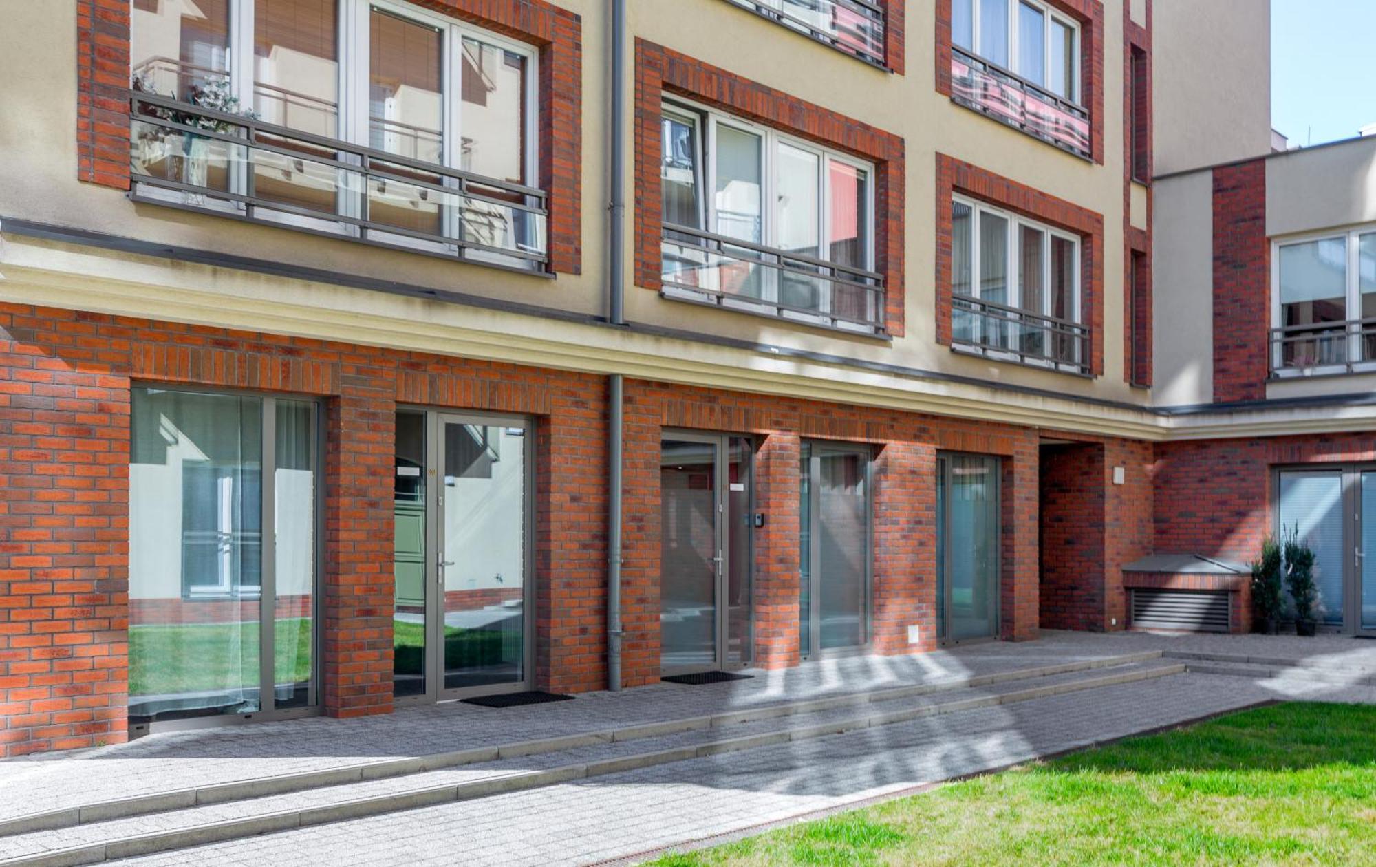 Arianska Residence Krakow Ngoại thất bức ảnh