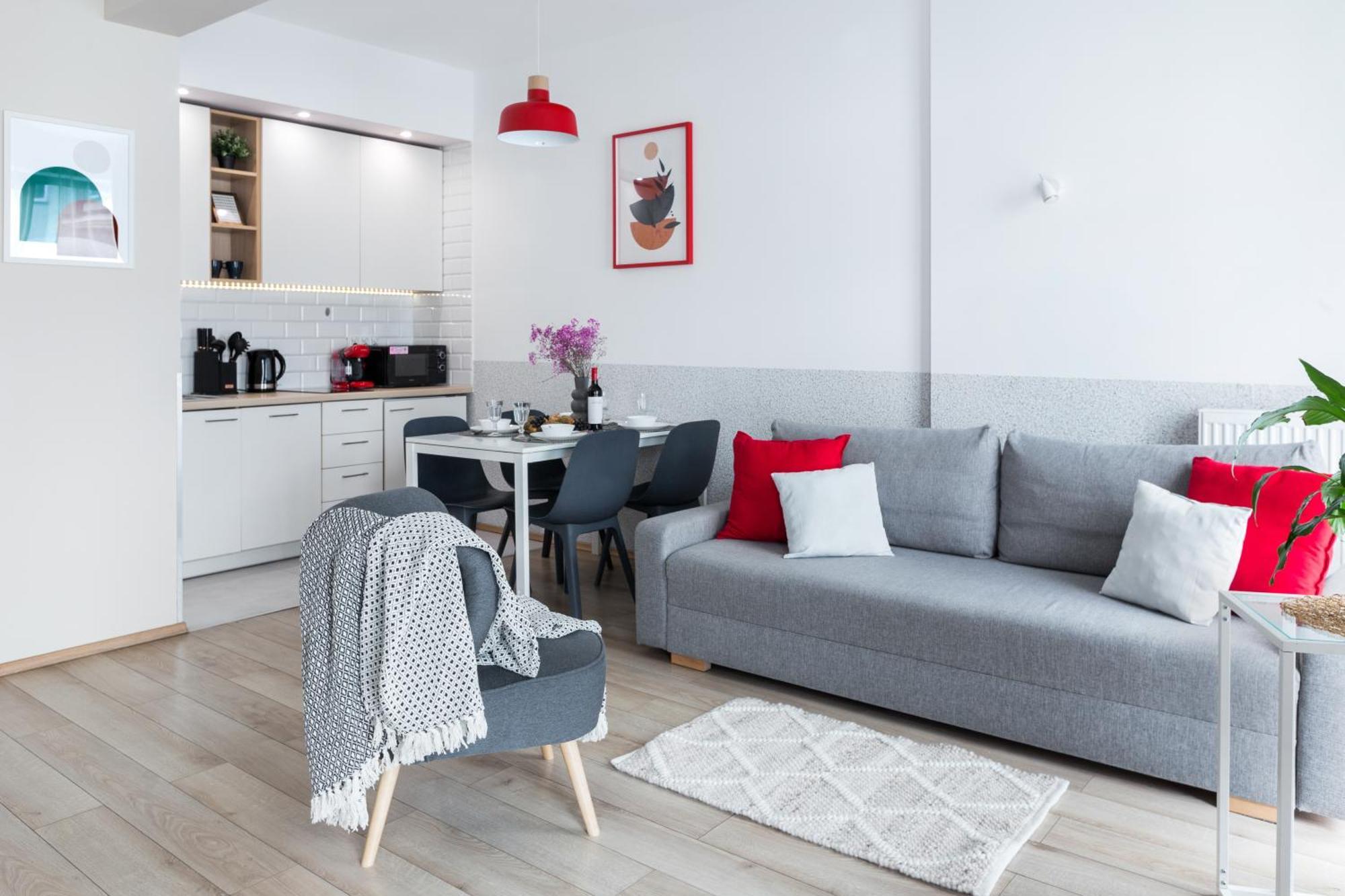 Arianska Residence Krakow Ngoại thất bức ảnh