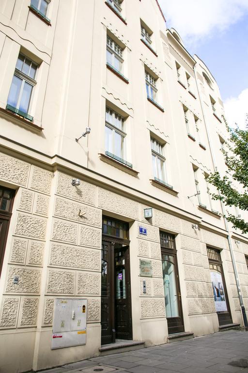 Arianska Residence Krakow Ngoại thất bức ảnh
