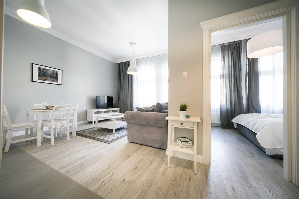 Arianska Residence Krakow Ngoại thất bức ảnh