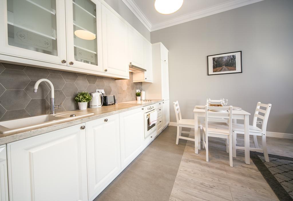 Arianska Residence Krakow Ngoại thất bức ảnh