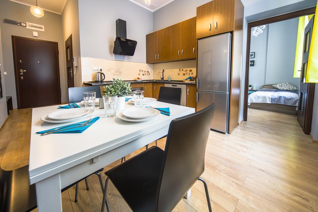 Arianska Residence Krakow Ngoại thất bức ảnh