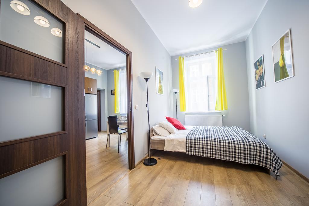 Arianska Residence Krakow Ngoại thất bức ảnh