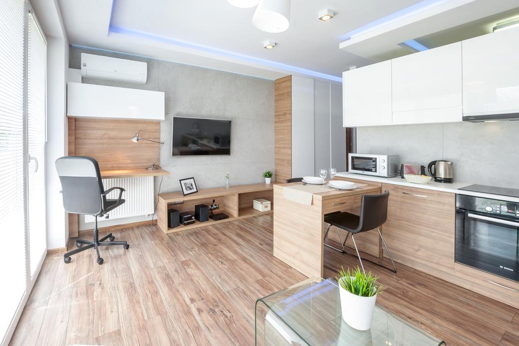 Arianska Residence Krakow Ngoại thất bức ảnh