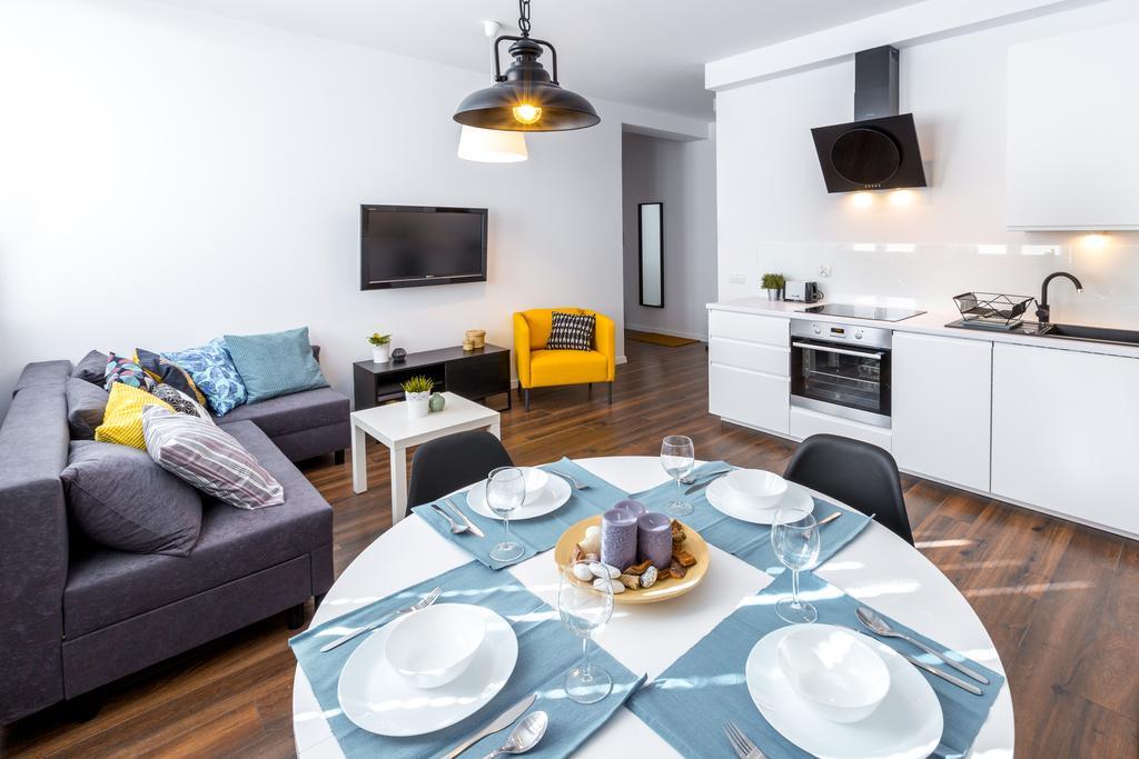 Arianska Residence Krakow Ngoại thất bức ảnh