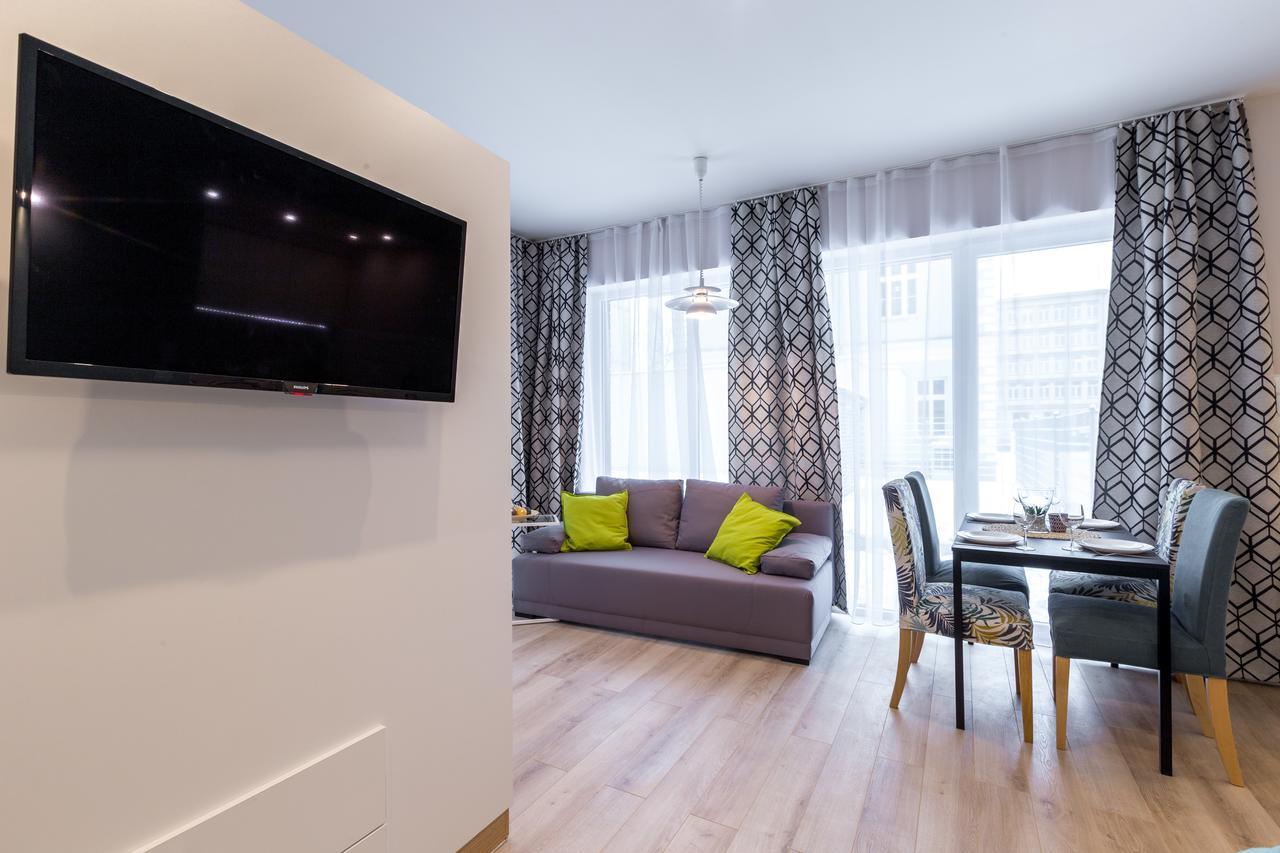 Arianska Residence Krakow Ngoại thất bức ảnh