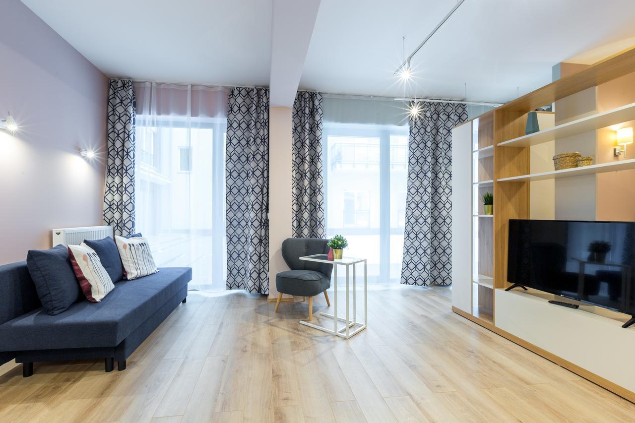 Arianska Residence Krakow Ngoại thất bức ảnh