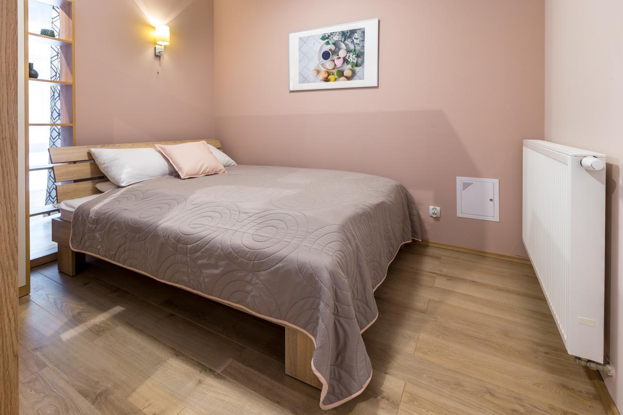 Arianska Residence Krakow Ngoại thất bức ảnh