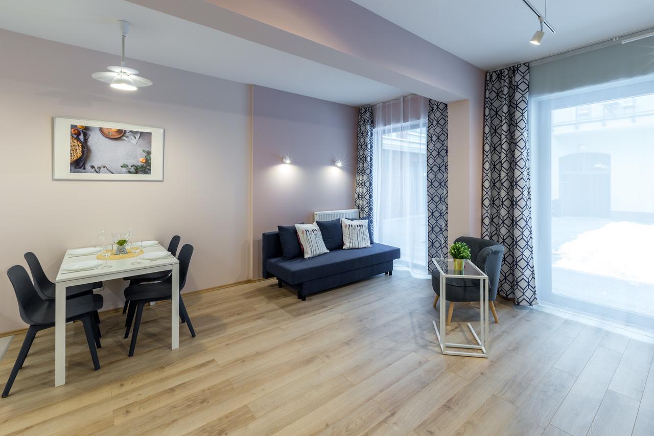 Arianska Residence Krakow Ngoại thất bức ảnh