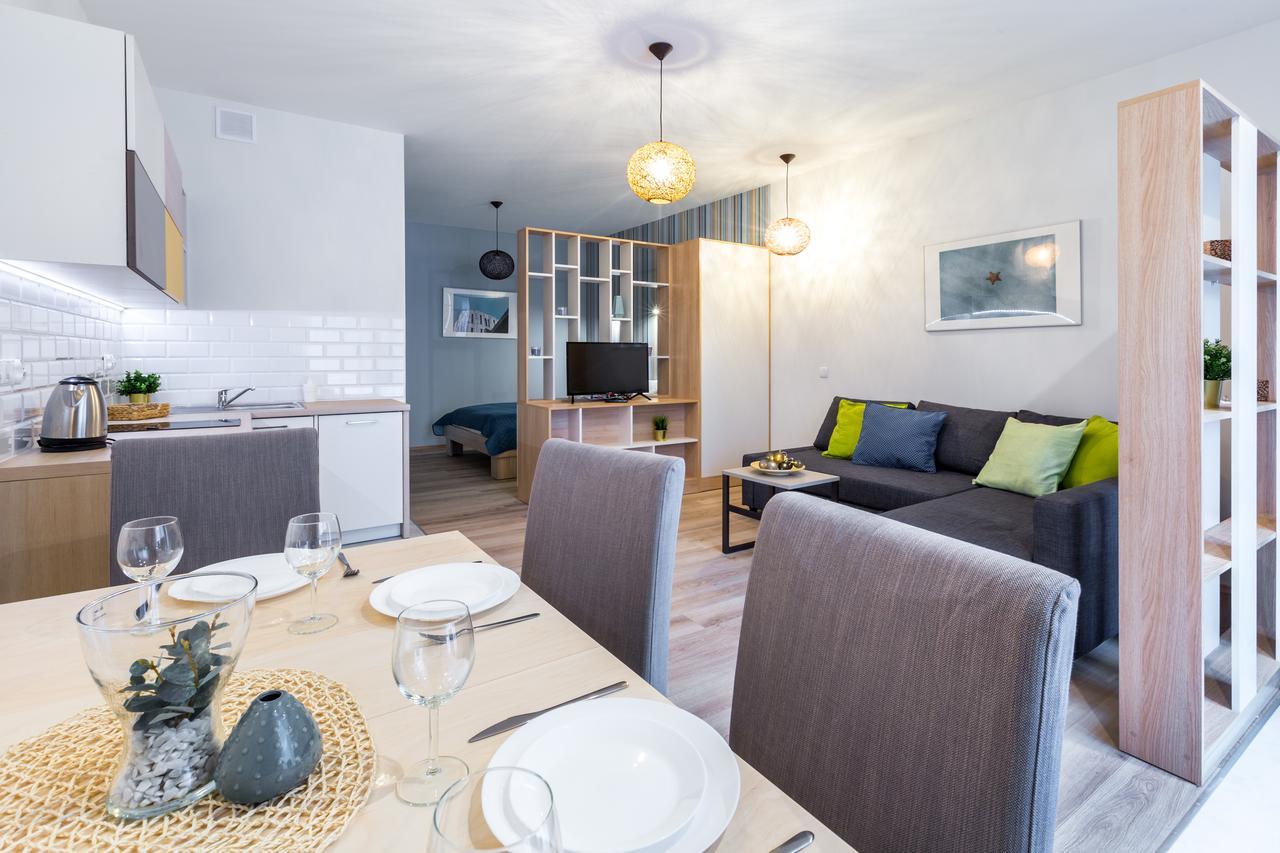 Arianska Residence Krakow Ngoại thất bức ảnh