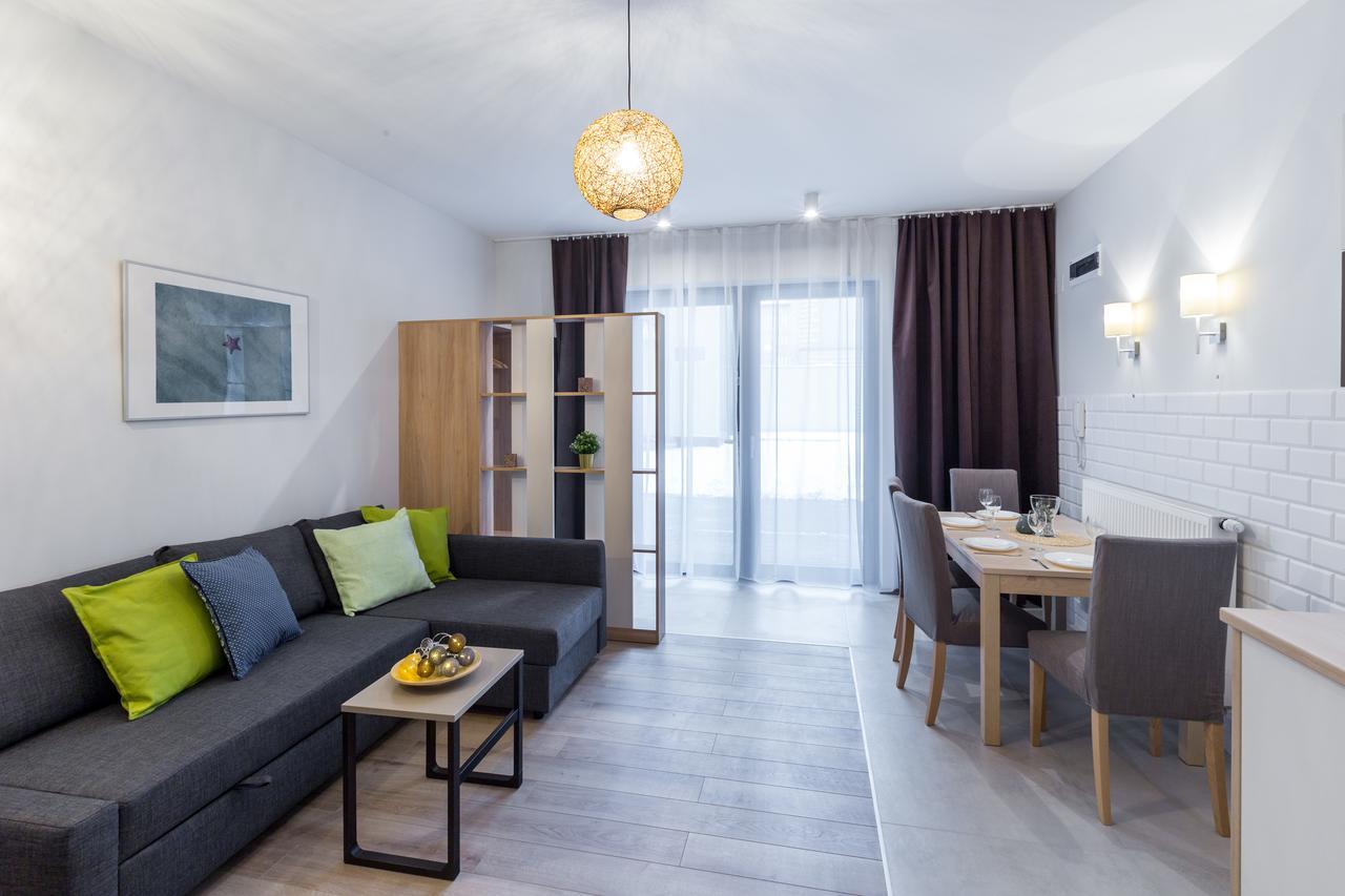 Arianska Residence Krakow Ngoại thất bức ảnh