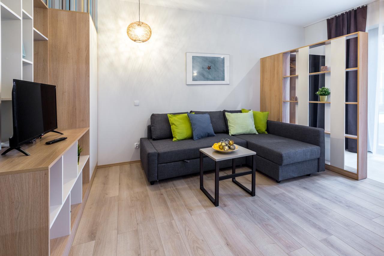 Arianska Residence Krakow Ngoại thất bức ảnh