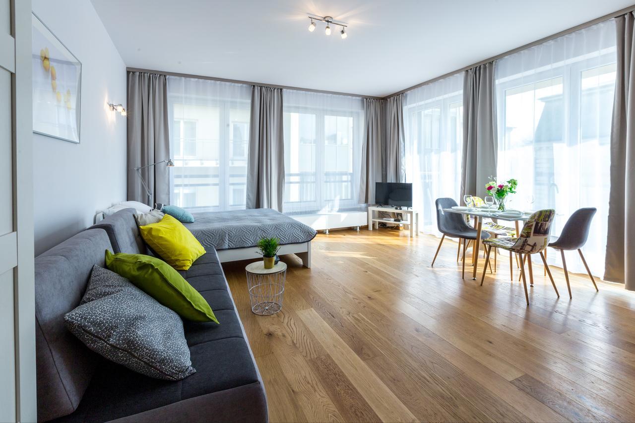 Arianska Residence Krakow Ngoại thất bức ảnh