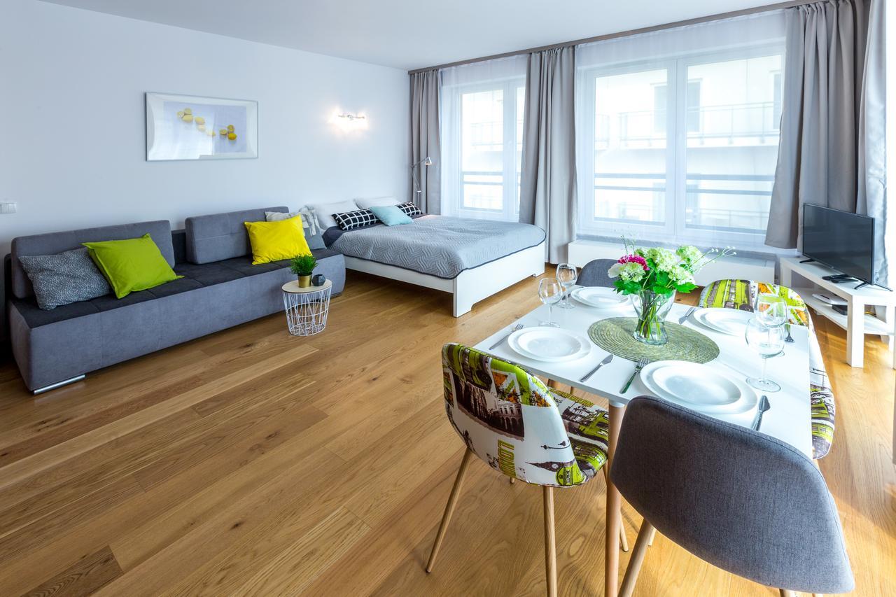 Arianska Residence Krakow Ngoại thất bức ảnh